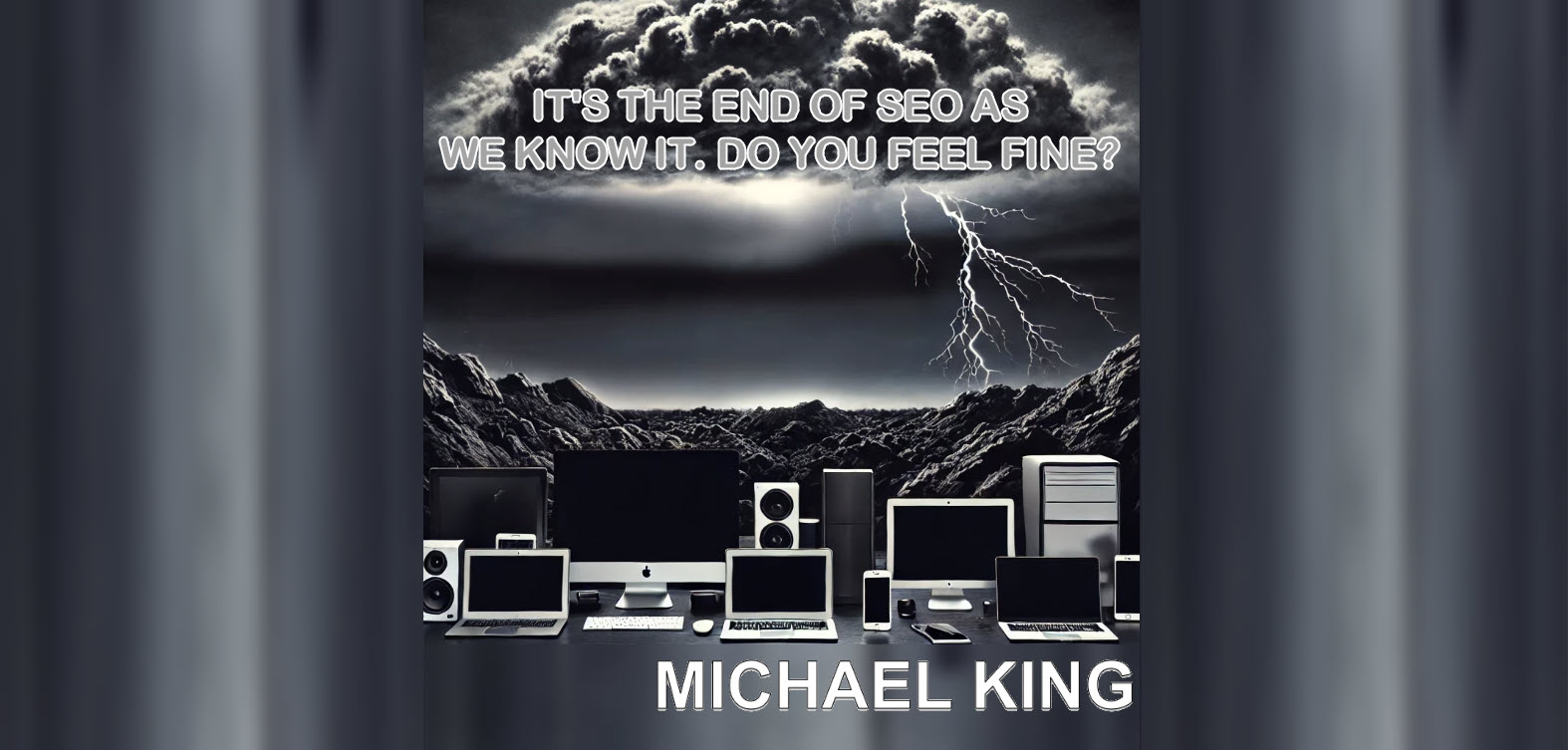 Michael King presents It's the End of SEO as We Know It. Are you prepared for generative AI? Learn more on March 13th!