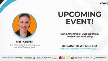 AI Marketing Training: Krista Neher’s SFIMA Event Recap