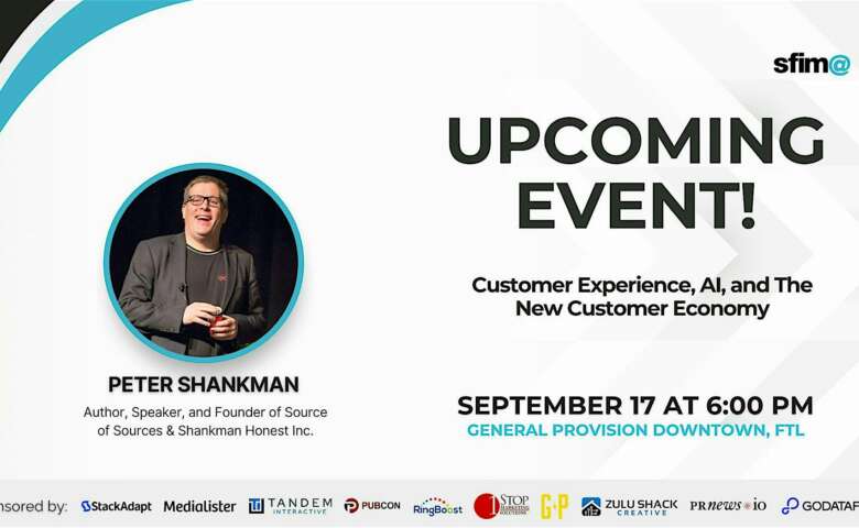 Customer Experience, AI, and The New Customer Economy