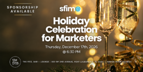 SFIMA Holiday Celebration for Marketers