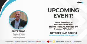 From Rankings to Recommendations: How to Measure & Improve AI Visibility