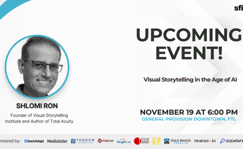 Why Visual Storytelling in the AI Era?