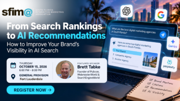 From Search Rankings to AI Recommendations: How to Improve Your Brand’s Visibility in AI Search